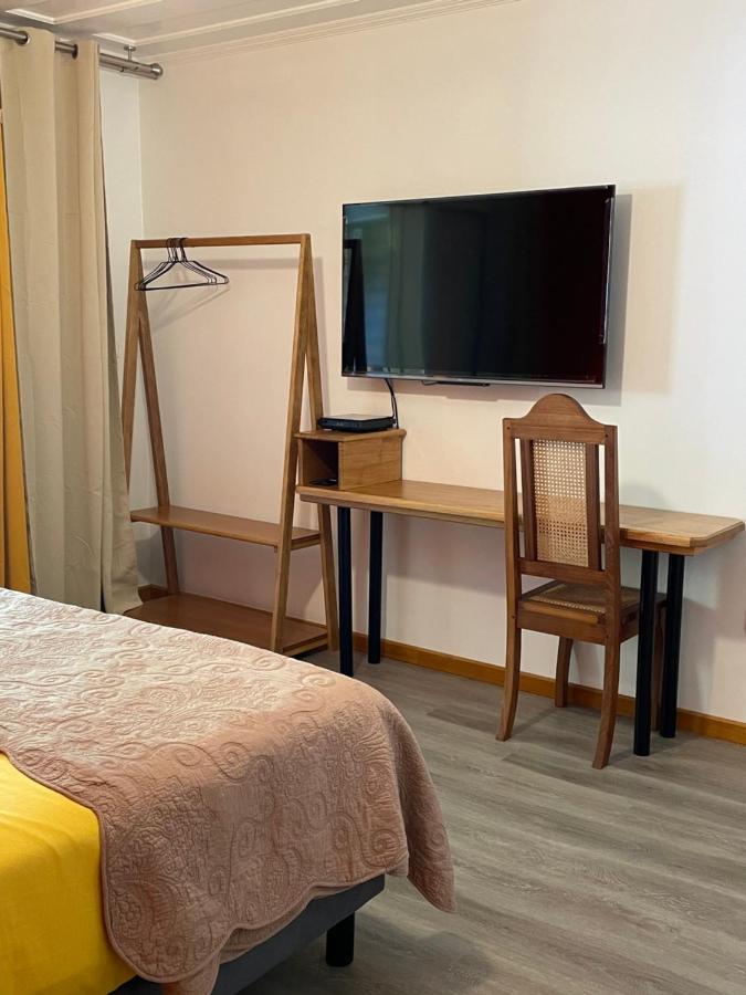 Apartamento Bec Roz' Salazie Exterior foto
