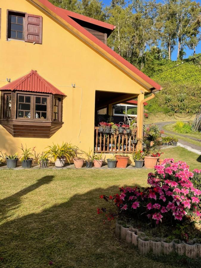 Apartamento Bec Roz' Salazie Exterior foto