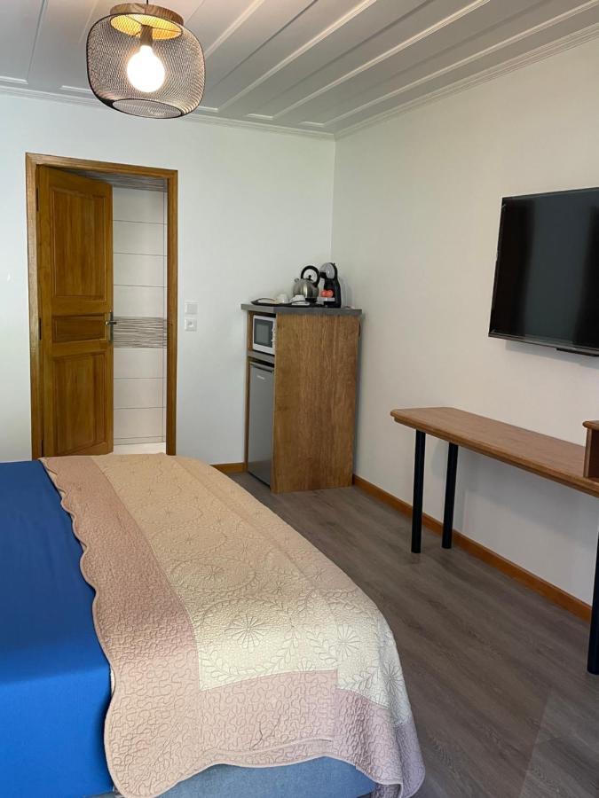 Apartamento Bec Roz' Salazie Exterior foto