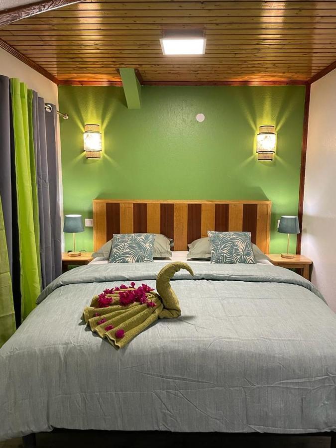 Apartamento Bec Roz' Salazie Exterior foto